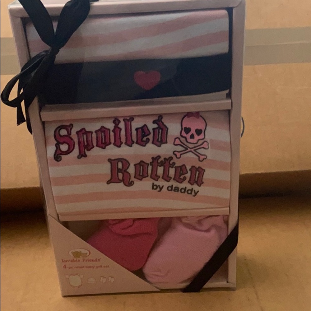 Baby 4 piece set